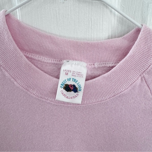 Rare 1996 Betty Boop Vintage crewneck sweatshirt MEDIUM - Picture 4 of 11